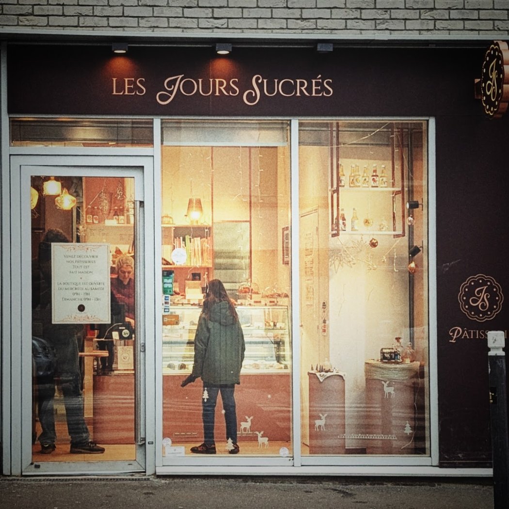 Les Jours Sucrés 3